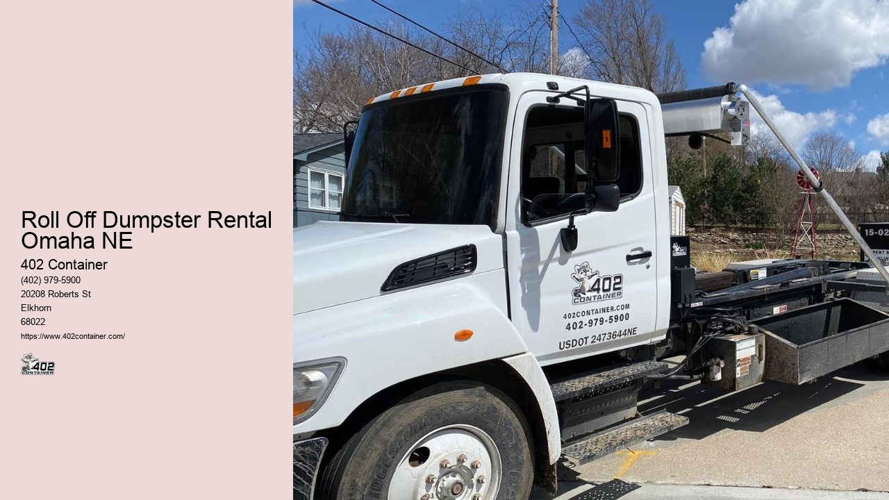 6 Yard Dumpster Rental Prices Near Me